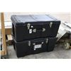 Image 1 : Contico Heavy Duty Plastic Storage Crates - 2