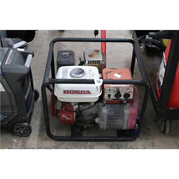 Honda Gas Generator  - EG2200