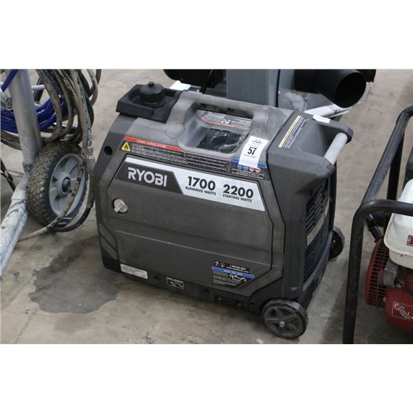 Ryobi  2200W  Inverter