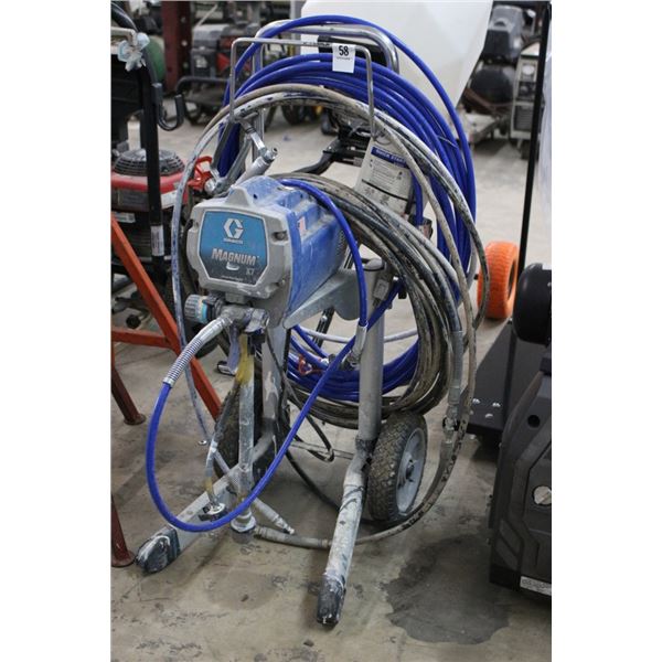 Magna  X7  Airless Paint Sprayer