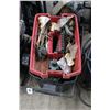 Image 2 : Rolling Tool Tote w/Hardware