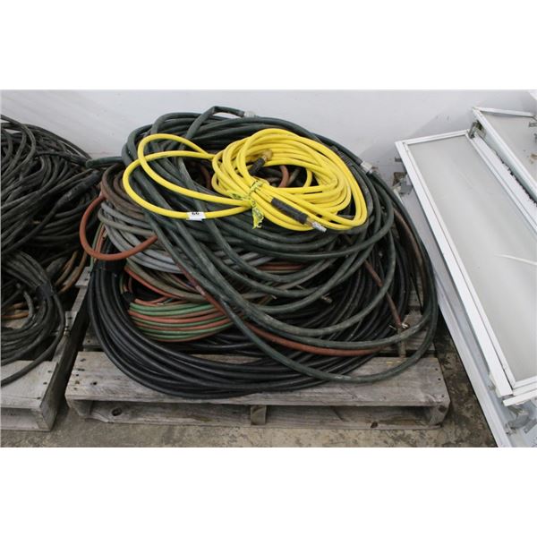 Asst. Welding, Pressure Hose