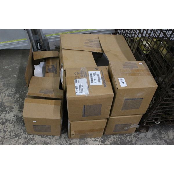 General Insulation Fitting Covers
