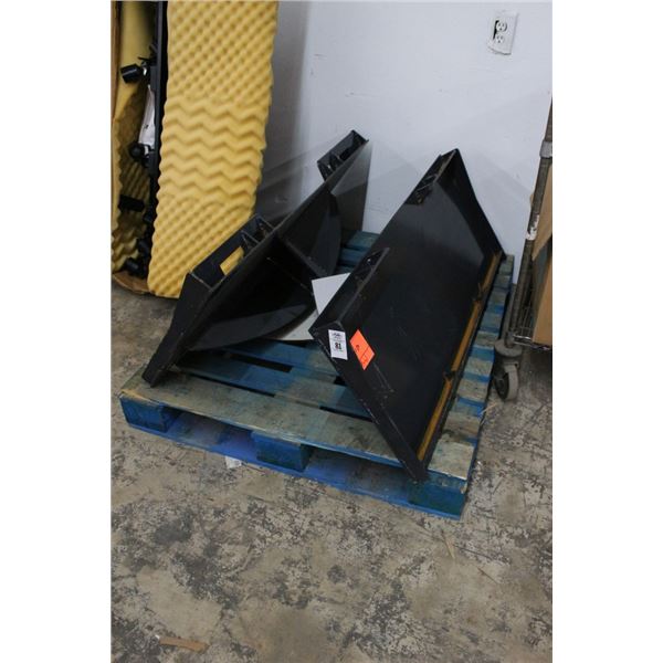 Landhonor  UHA163000G  Utility Hitch Adapters - 2