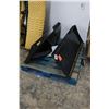 Image 1 : Landhonor  UHA163000G  Utility Hitch Adapters - 2
