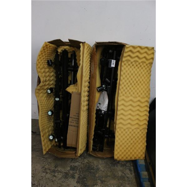 Stage/Track Lighting - 2 Boxes