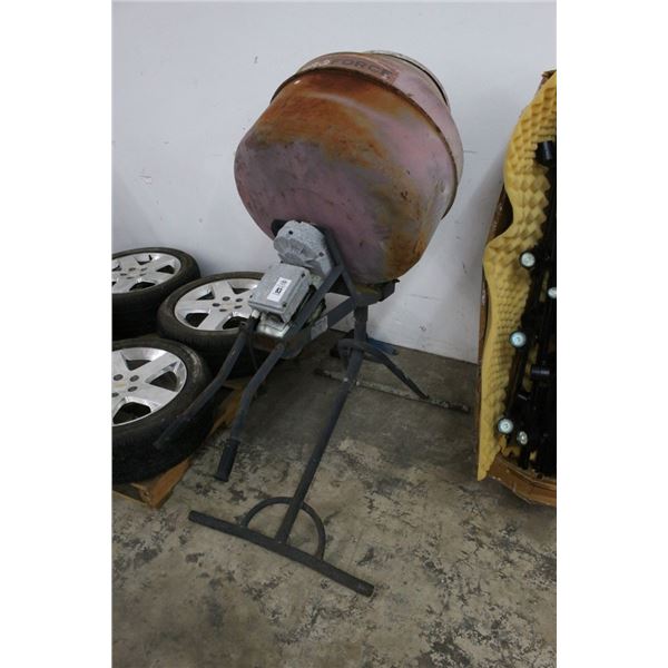 Proforce Electric Concrete Mixer