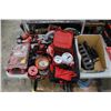 Image 2 : Milwaukee Cordless Saws, Hardware Bins, Tool Saws, Walkie Talkies, Supplies