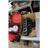 Image 4 : Milwaukee Cordless Saws, Hardware Bins, Tool Saws, Walkie Talkies, Supplies