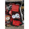 Image 5 : Milwaukee Cordless Saws, Hardware Bins, Tool Saws, Walkie Talkies, Supplies