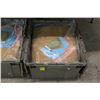 Image 3 : Hydra Tarp Mesh Heavy Duty Tarps - 2 Totes