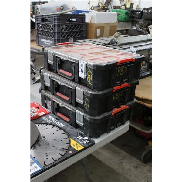 Hardware Bins - 3