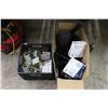 Image 3 : Sink Stoppers, Specialty Plumbing Supplies - 3 Bins