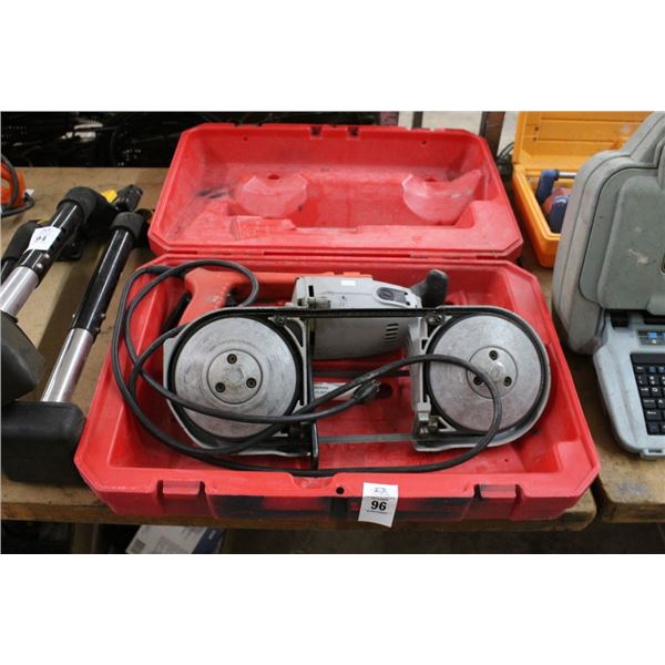 Milwaukee Electric Porta Band Saw