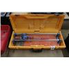 Image 1 : Manual Tile Cutter w/Case