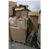 Image 1 : New Sink, Plumbing Fixtures, Debris Screens on Pallet