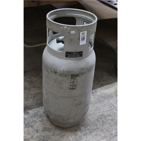 Forklift LP Tank