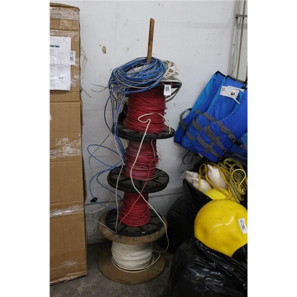 Wire Spools