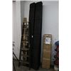 Image 1 : Tansport Cases,  8' Stepladder, Laminate Splitter, Center Frame Rust Repair Kit