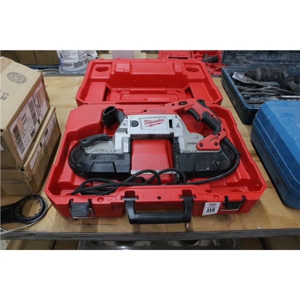 Apollo Electric Porta Band Saw