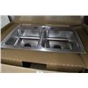 Image 2 : New SS  2 Comp Sink