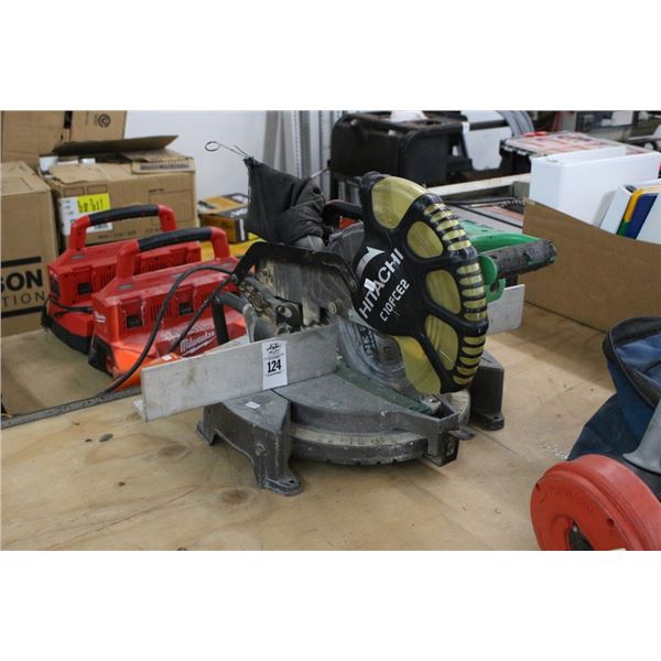 Hitachi Electric Miter Saw