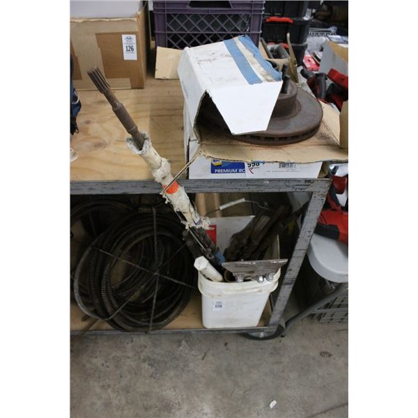 Asst. Hammer Drill Bits