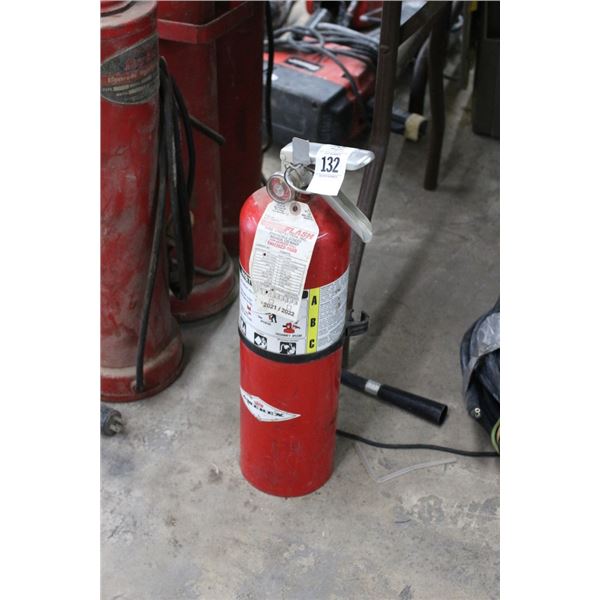 Fire Extinguisher
