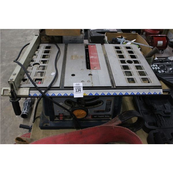 Ryobi Electric Table Saw