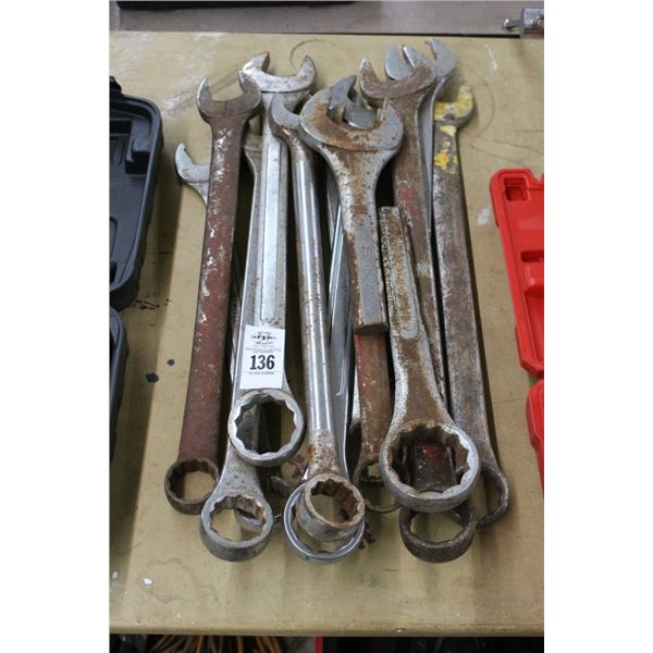 Large Combo Wrenches