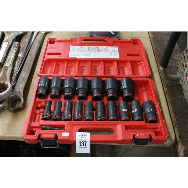 Impact Socket Set