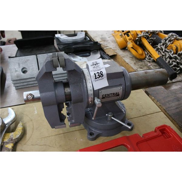 CM Bench Vise