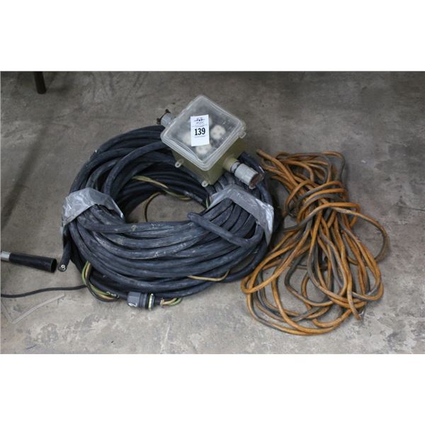Specialty Ext. Cord, Outlet/Other