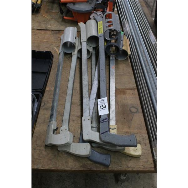 Rolling Paint Stripe Guns - 7