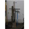Image 1 : Levels, Conduit Bender, Shovels, Broom