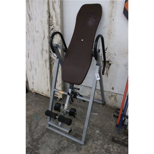 Inversion Table