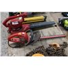 Image 2 : Toro Electric Blower, Homelite Hedge Trimmer