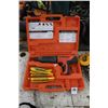 Image 1 : Ramset Cobra Fastener Gun w/Case
