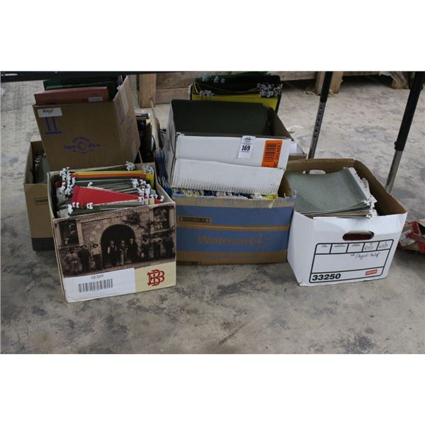 File Folders