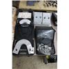 Image 1 : Gorilla Multi Ladder Braces, Bauer Allen Wrenches