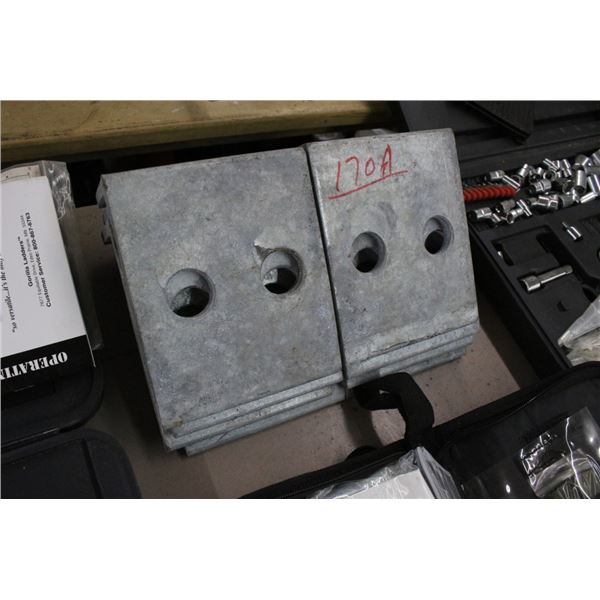 Corner Braces - 8
