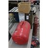 Image 1 : Welding Rods w/Air Tank