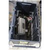 Image 2 : Dewalt Large Rolling Tool Tote w/Some Tools