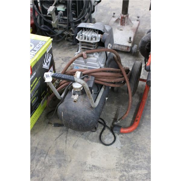 Small Portable Air Compressor
