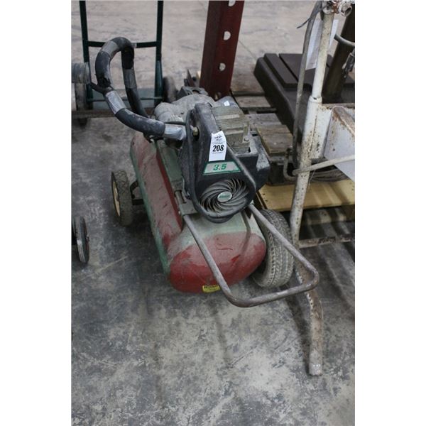 Speed Air Portable Air Compressor