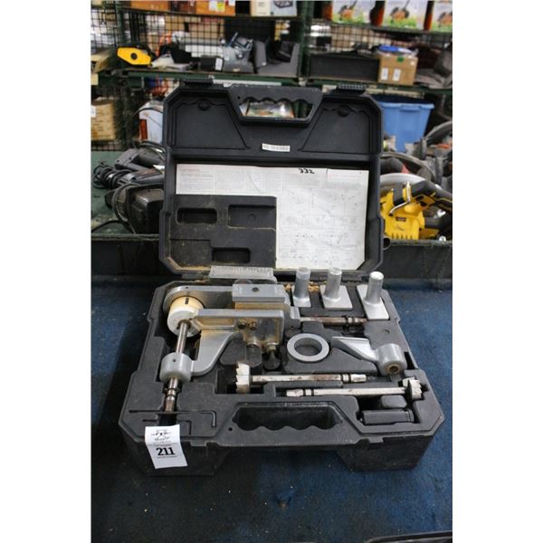 Kwikset Door Pull Cutter