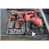Image 1 : Bauer Electric Rotary Hammer, Cordless Tools - No Batteries