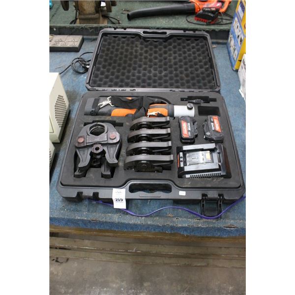 Vevor Cordless Hydraulic Tool Kit