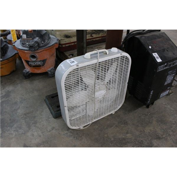 Box Fan
