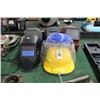 Image 1 : Welding Helmets 4, Hard Hat, Safety Shield